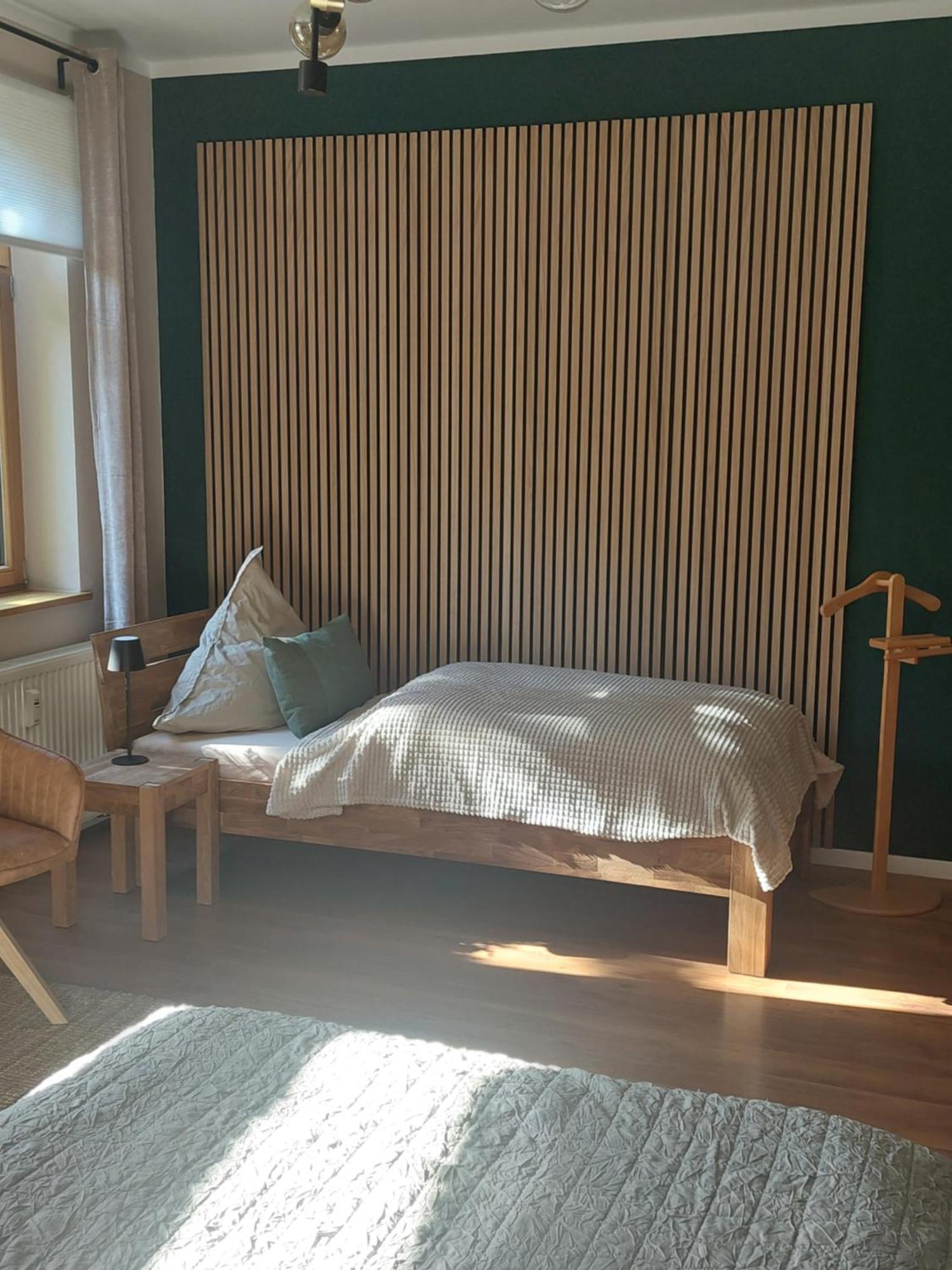 Ferienwohnung Am Buergerteich 2 Бишофсверда Екстериор снимка