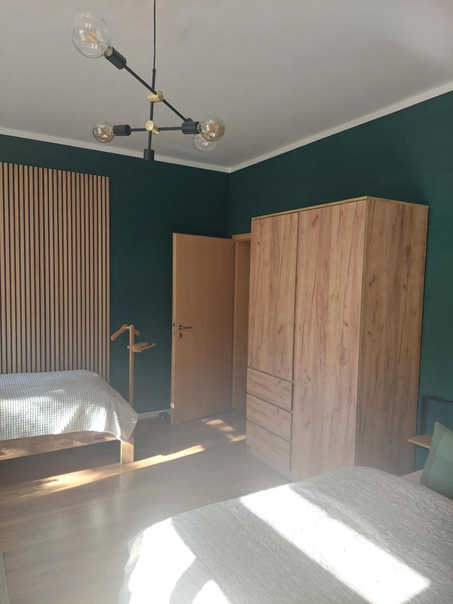 Ferienwohnung Am Buergerteich 2 Бишофсверда Екстериор снимка