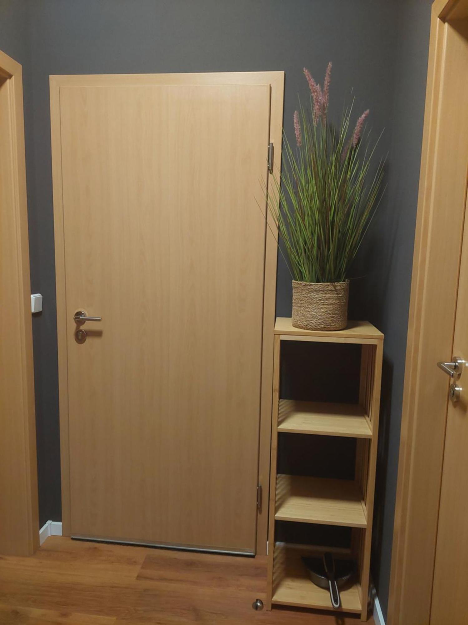 Ferienwohnung Am Buergerteich 2 Бишофсверда Екстериор снимка