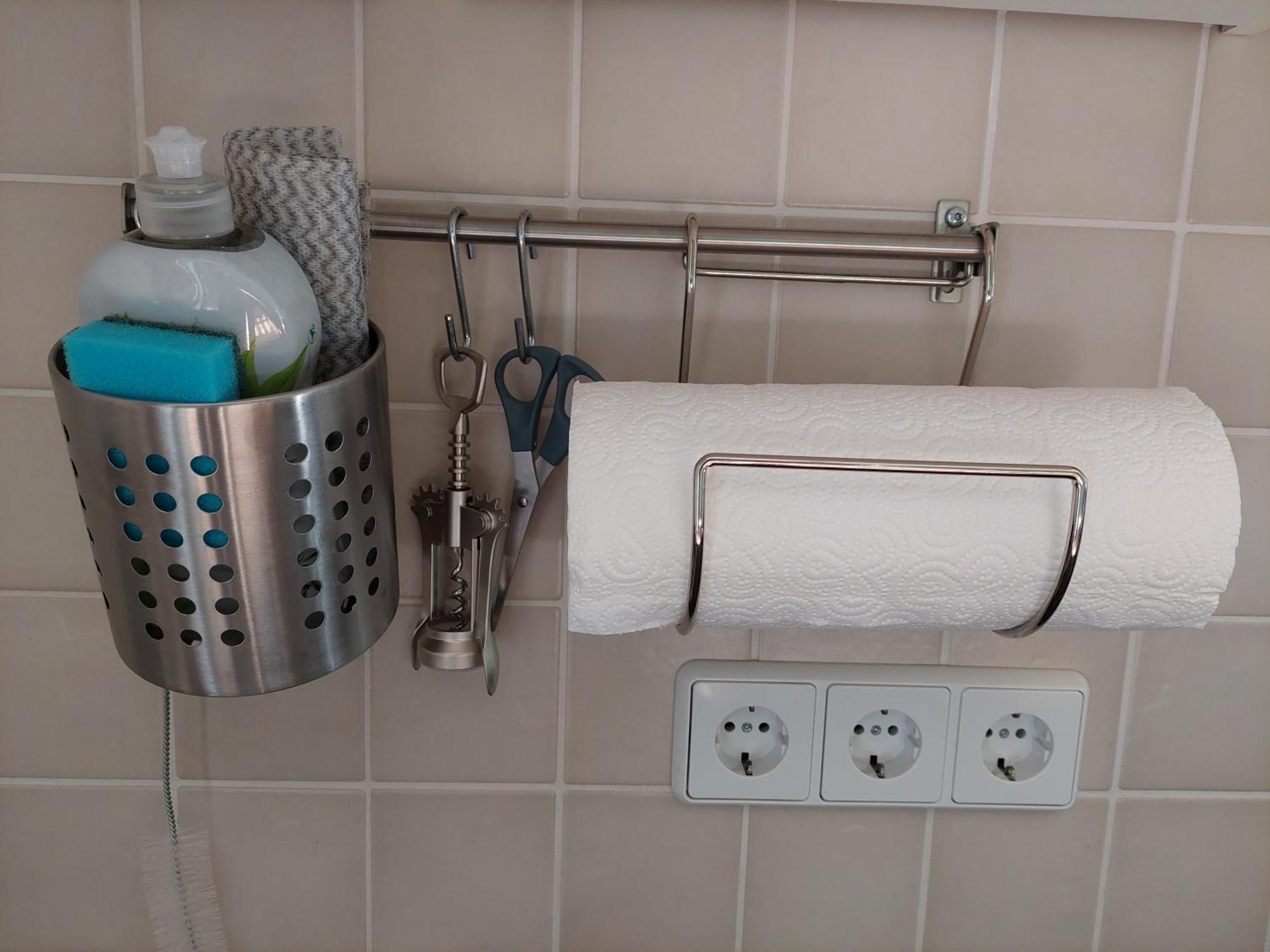 Ferienwohnung Am Buergerteich 2 Бишофсверда Екстериор снимка